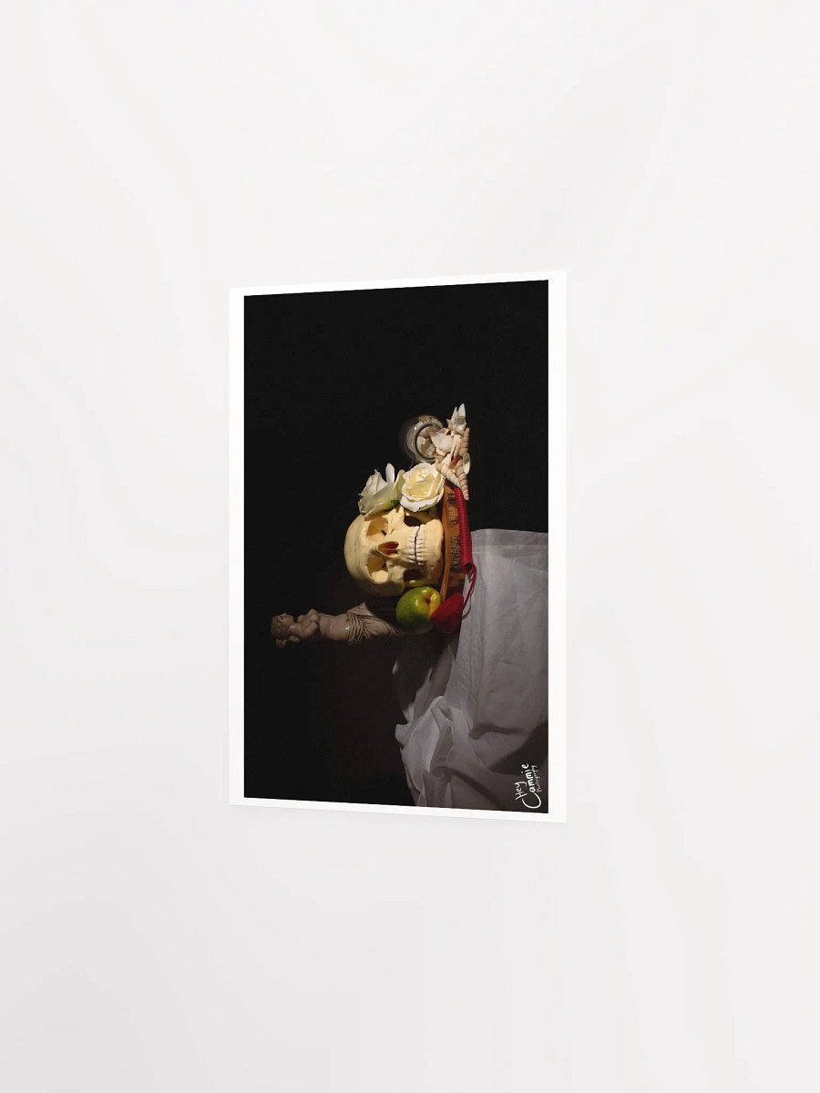 Life and Death - Print product image (2)