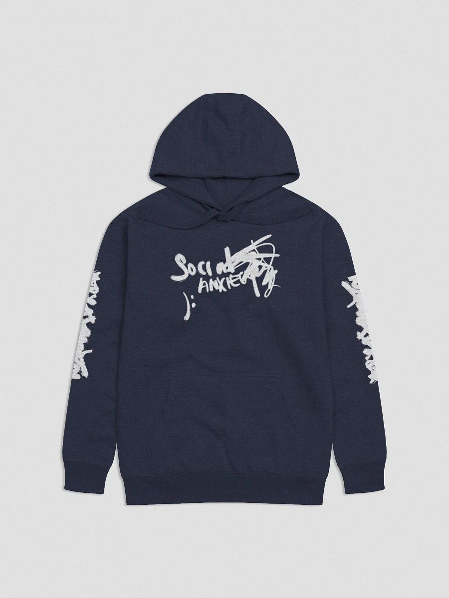 Social Anxiety Hoodie product image (1)