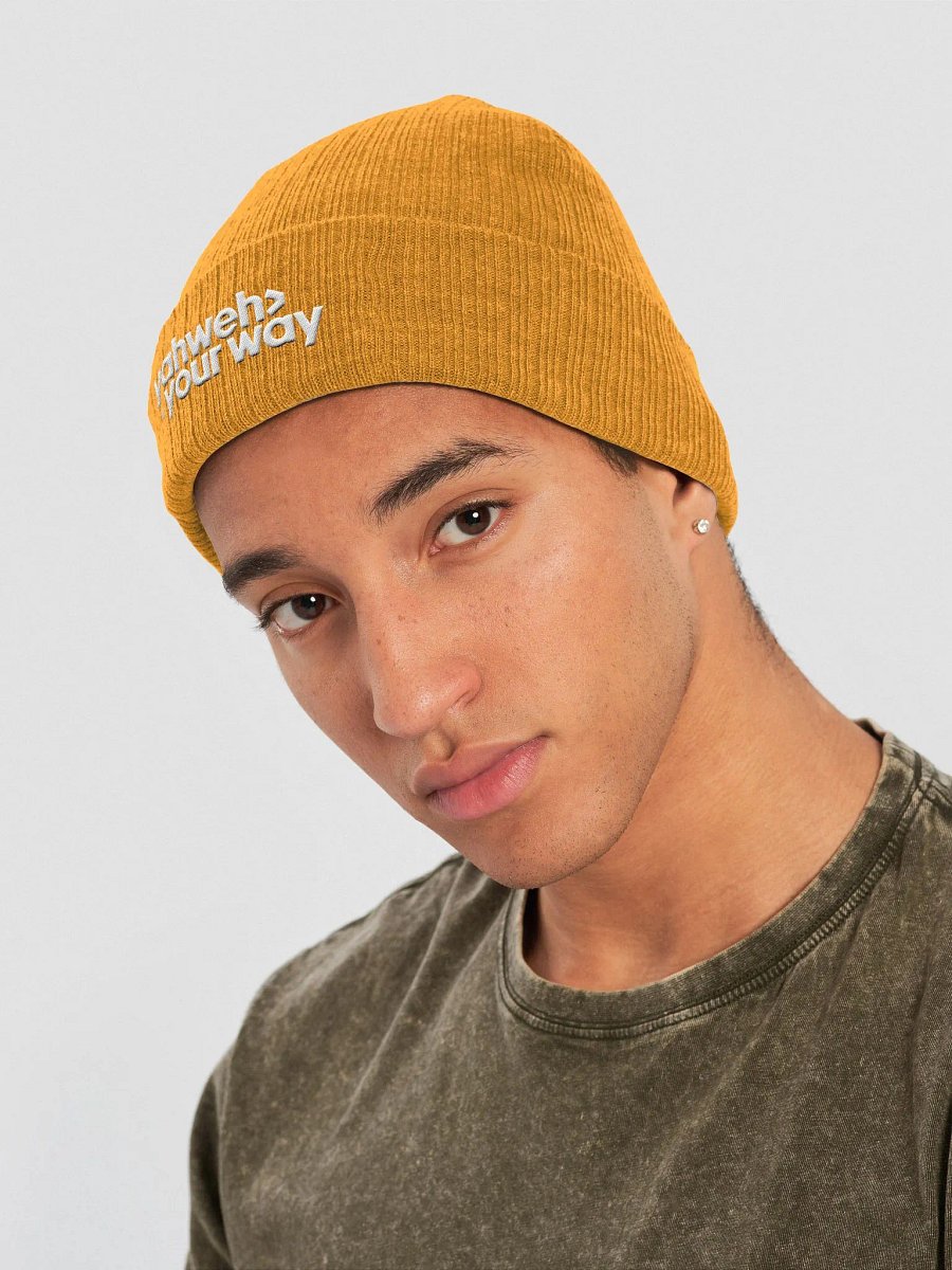 Yahweh > Beanie product image (23)
