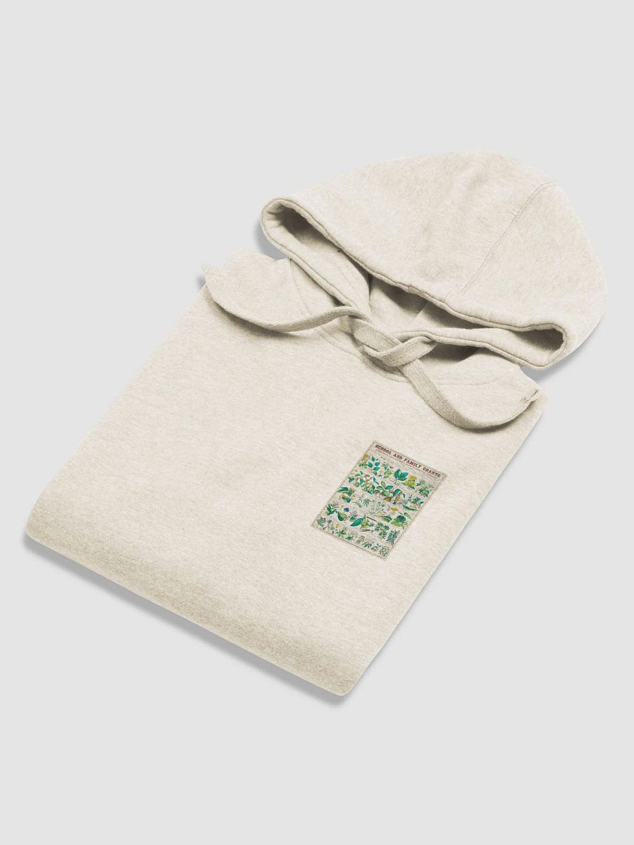 Vintage Botanicals Hoodie product image (6)