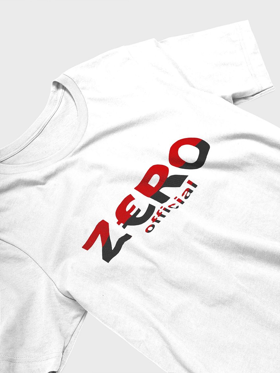 Z€RO official - red/black product image (5)