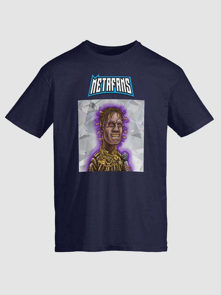 MetaFans The Rap Star product image (1)