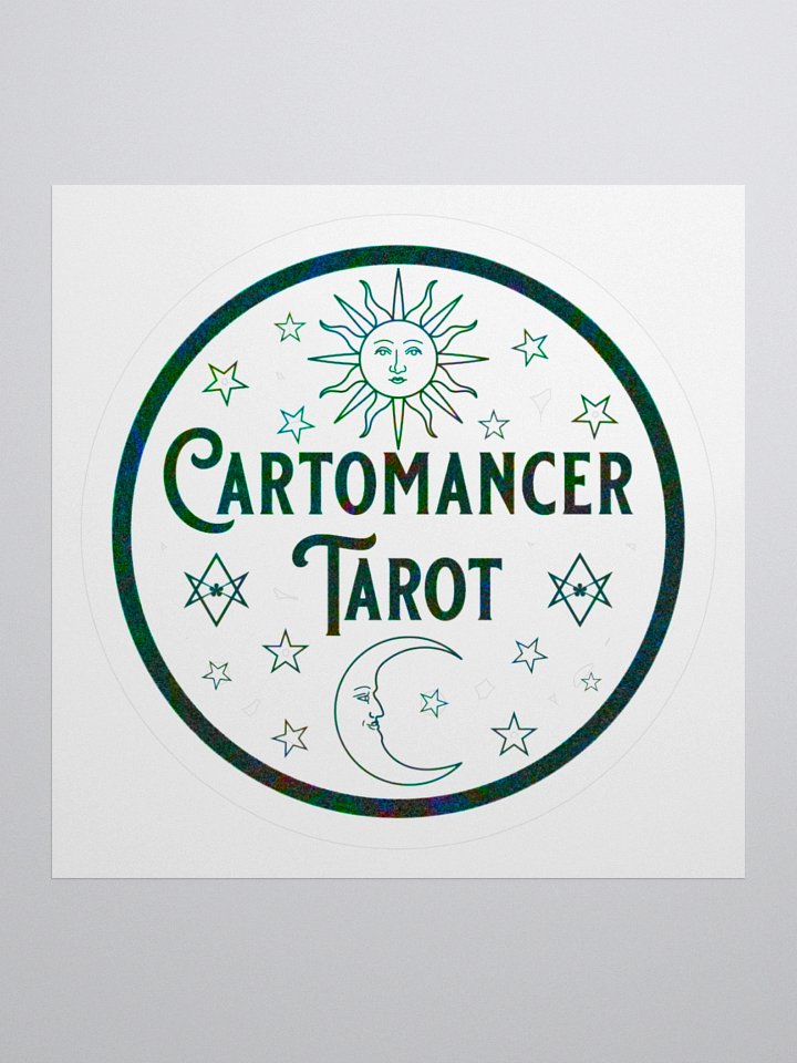 CT Logo Sticker product image (1)