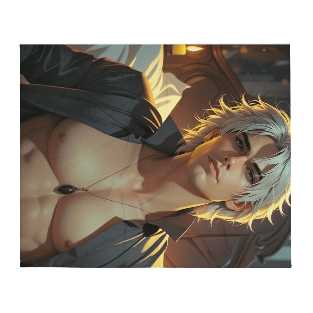 Mikhaïl - Throw Blanket product image (2)