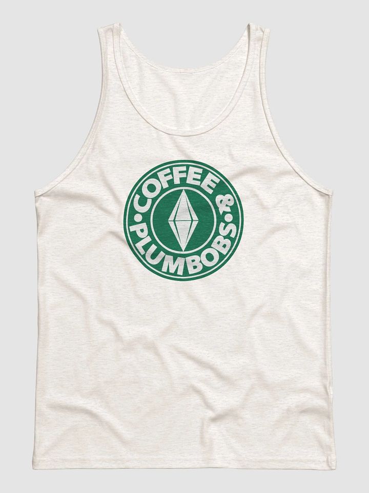 Coffee & Plumbobs Tank product image (1)