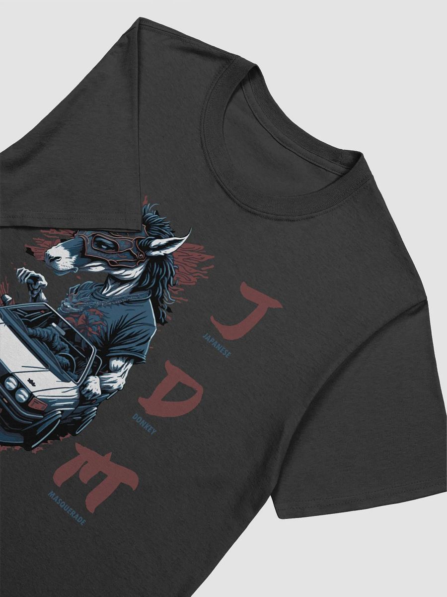 JDM (Japanese Donkey Masquerade) - Tshirt product image (1)