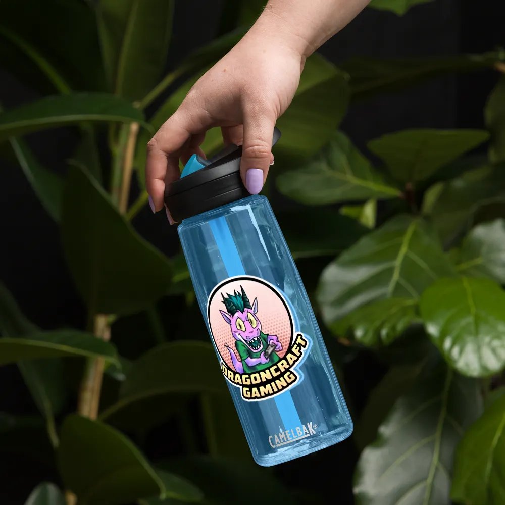Dragoncraft Gaming Hydra Water Bottle product image (62)