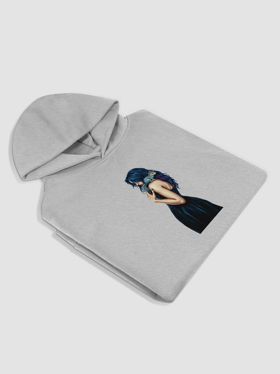 Just a girl and her Squirrel oversized, supersoft Hoodie product image (3)