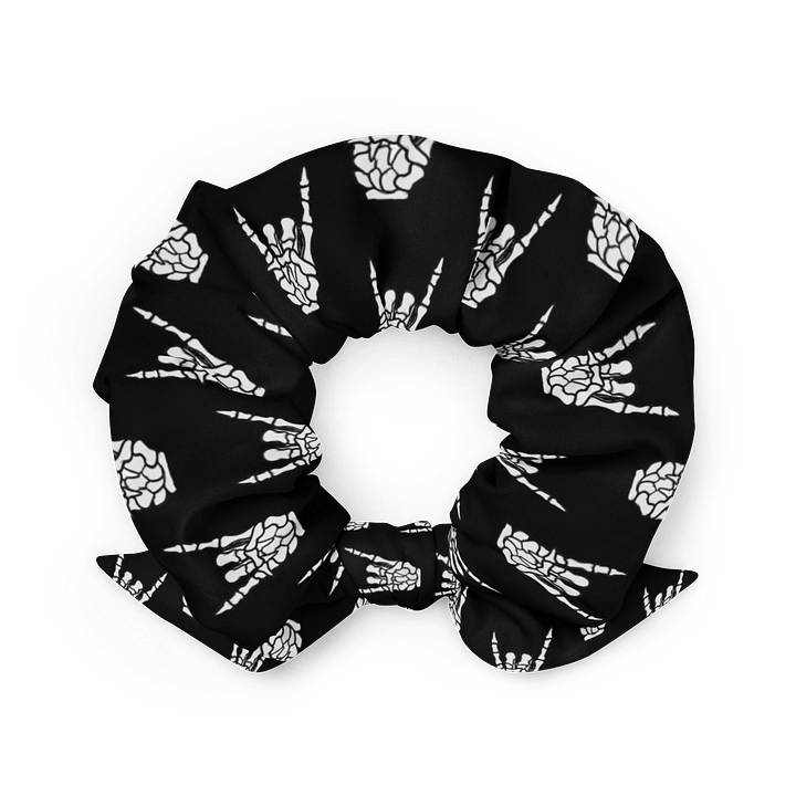 Rock On All-Over Scrunchie product image (2)
