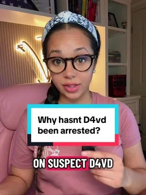 Warrant = Charges? Evidence on D4vd? Full video on YouTube, link in bio. #justiceforceleste #d4vd #truecrime #fyp 