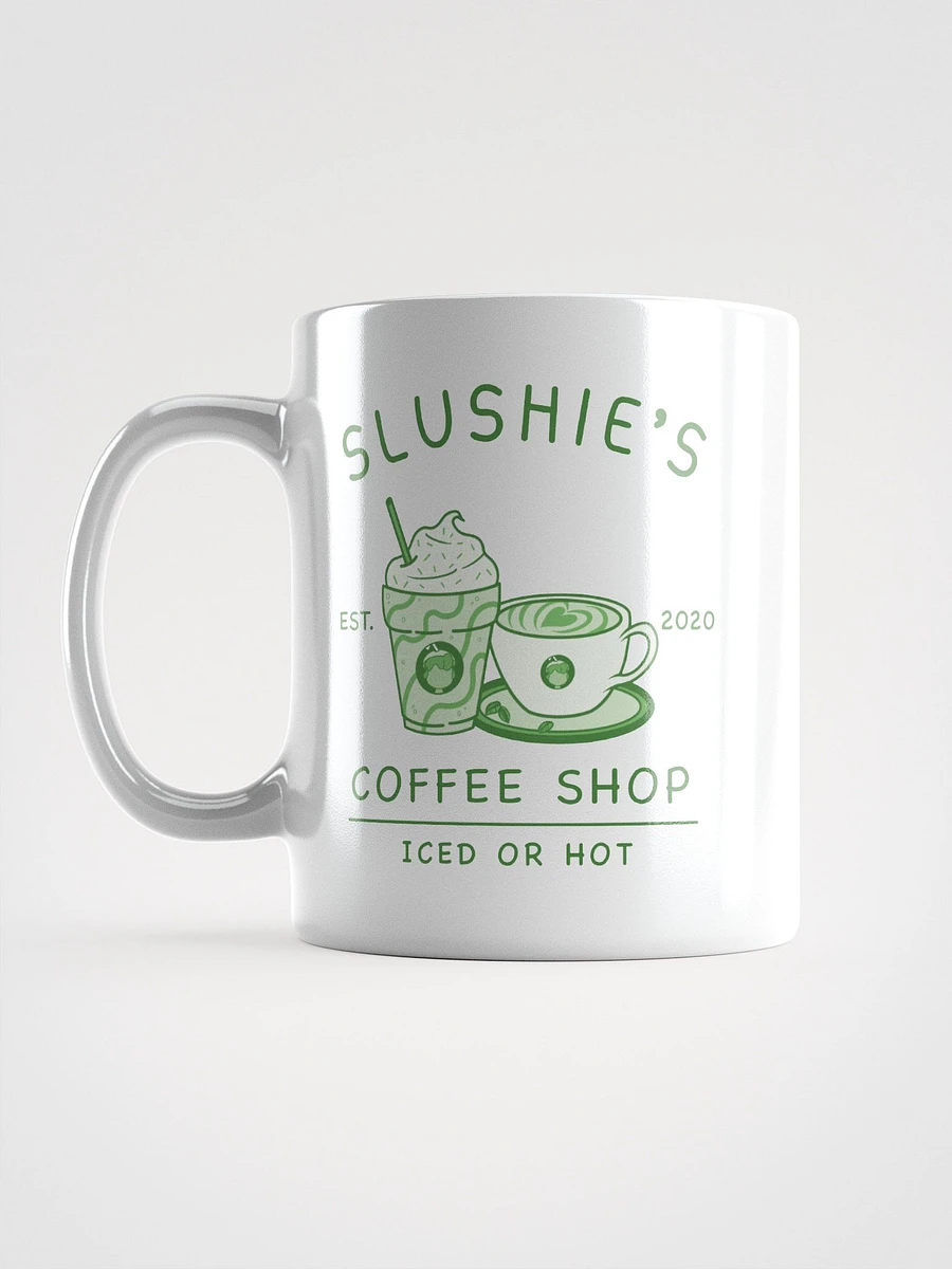 Slushie's Coffee Shop (Green) | Mug product image (16)