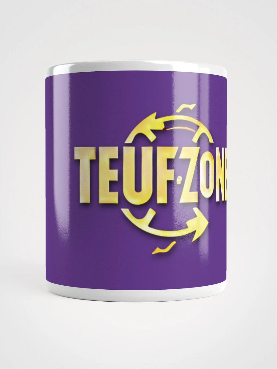 Dynamic TEUFZONE Mug product image (1)