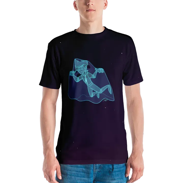 Swift Spark: Ghost T-Shirt product image (2)