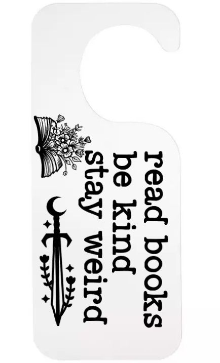 Door Hanger! product image (12)
