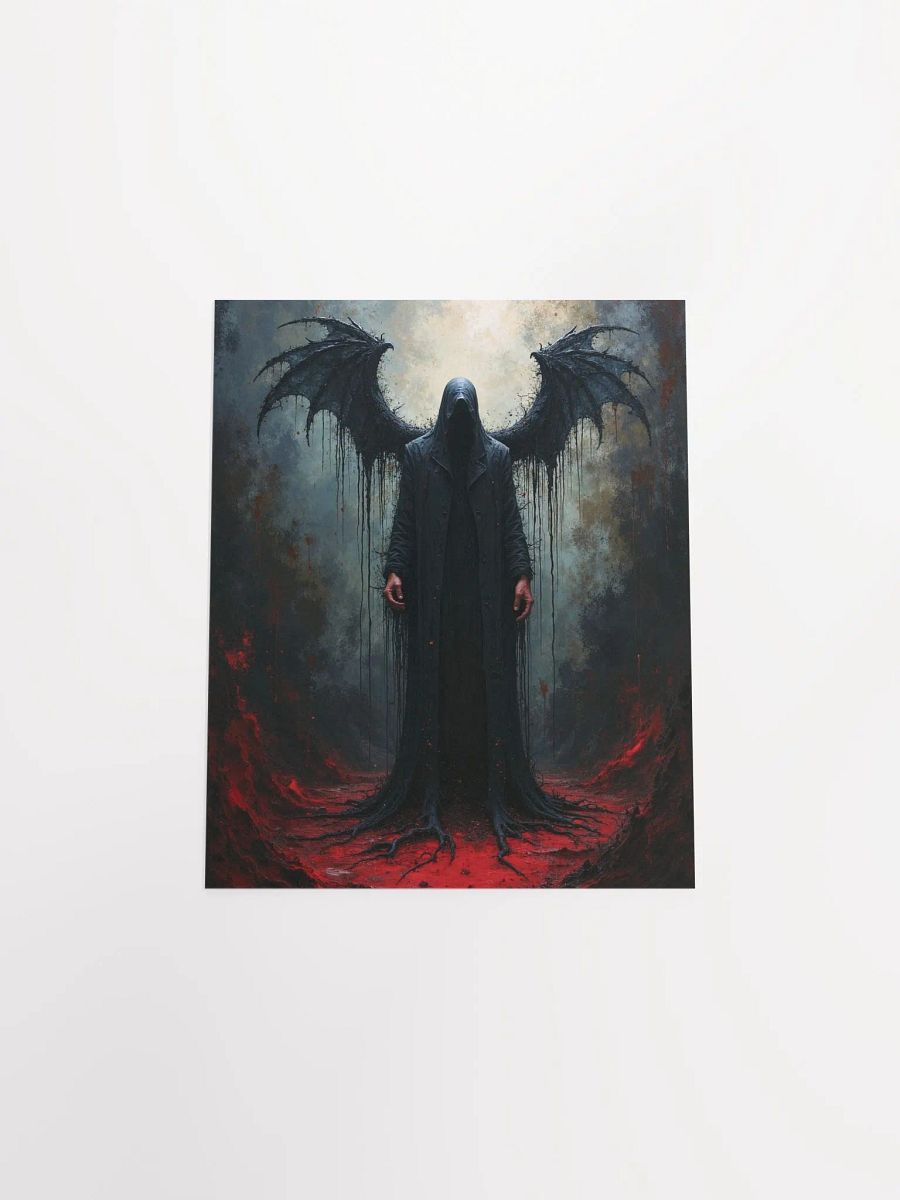 Shadowed Wings Poster product image (25)