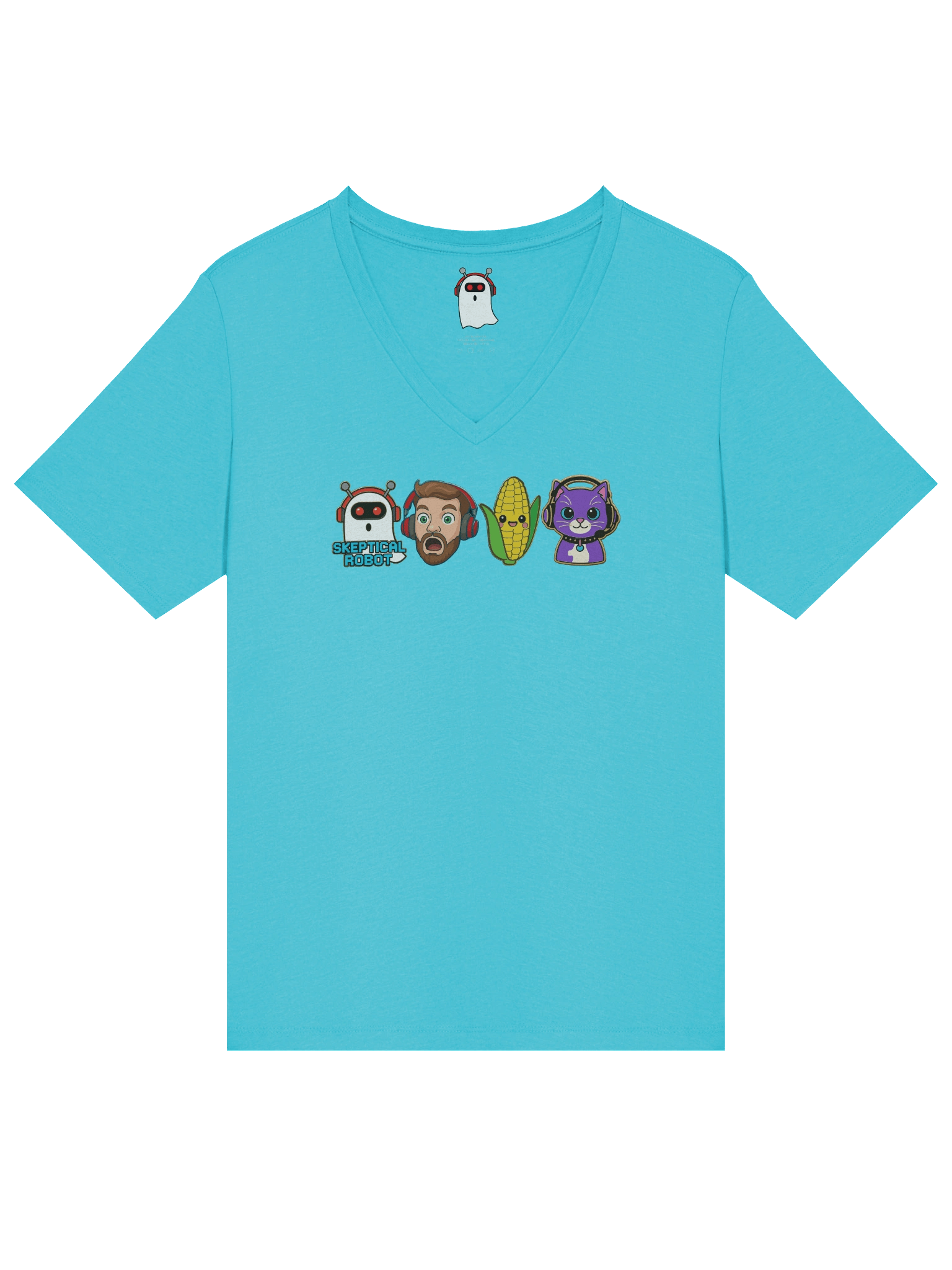 YFS Ladies V-Neck product image (70)
