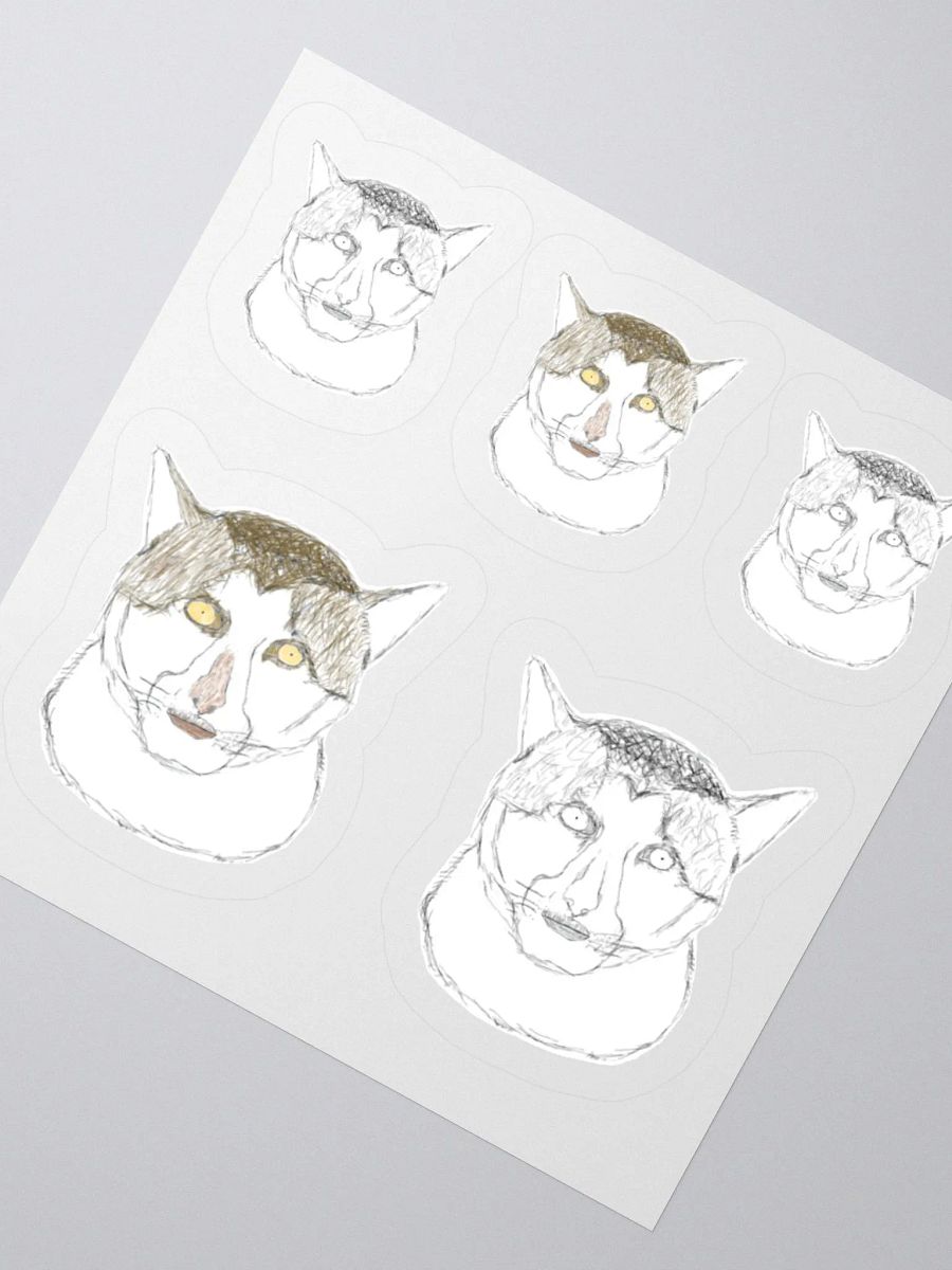 Cat Stickers product image (6)