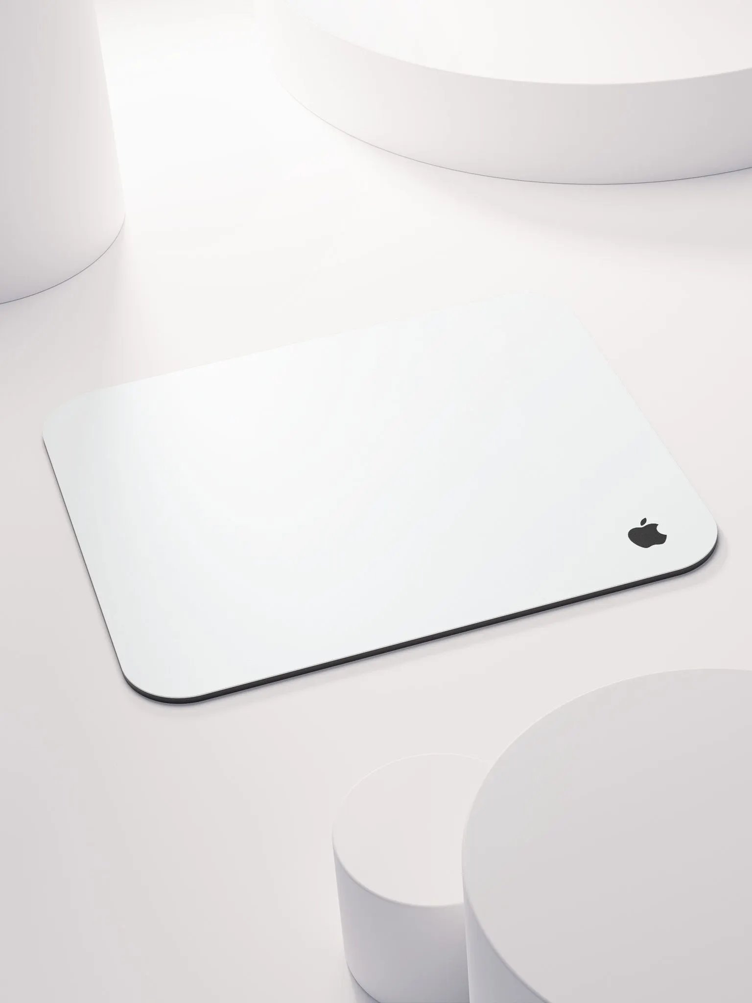 Mouse Pad with Apple logo product image (4)