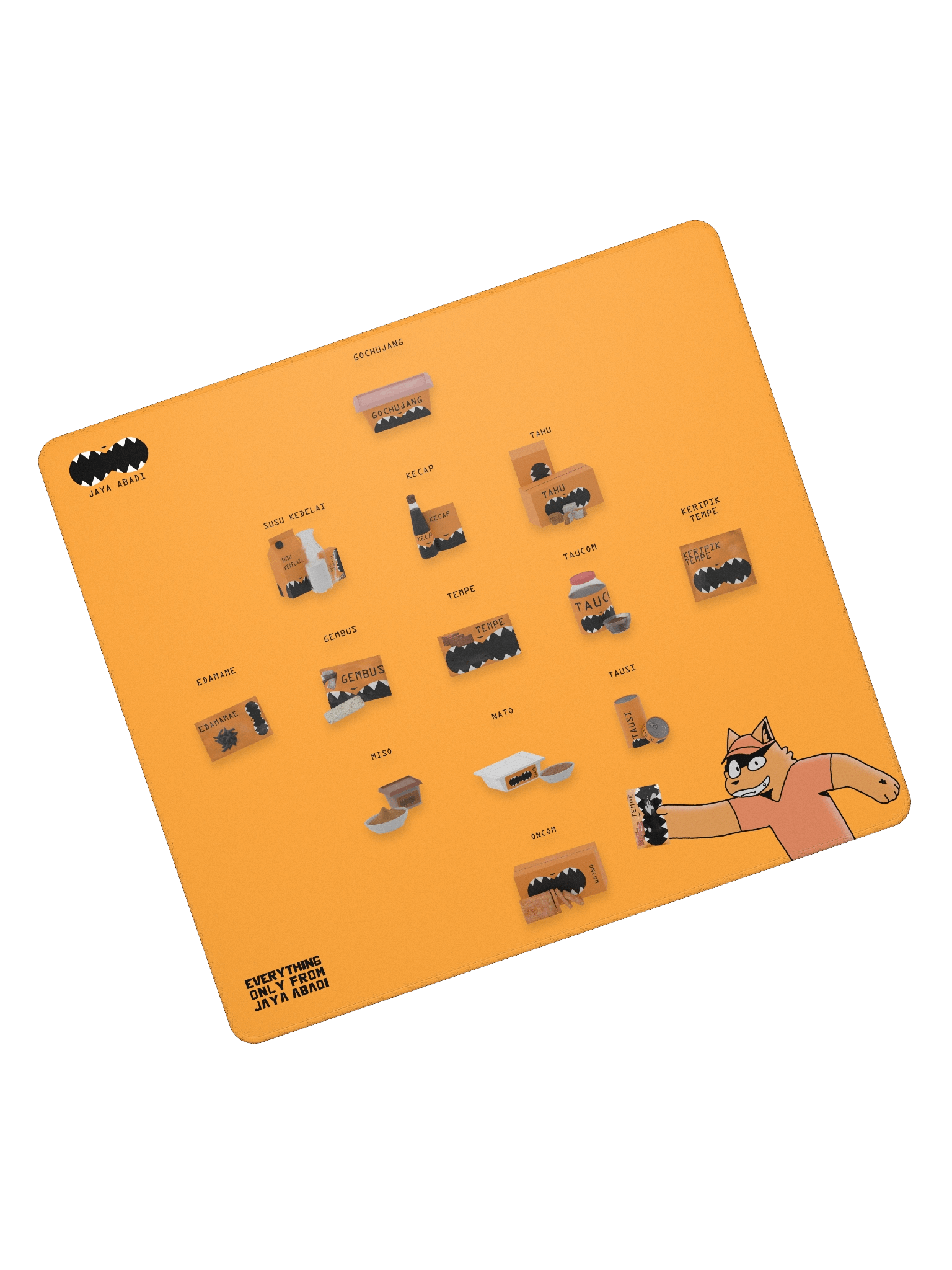 DESKMAT | JAYA ABADI FOODS product image (1)