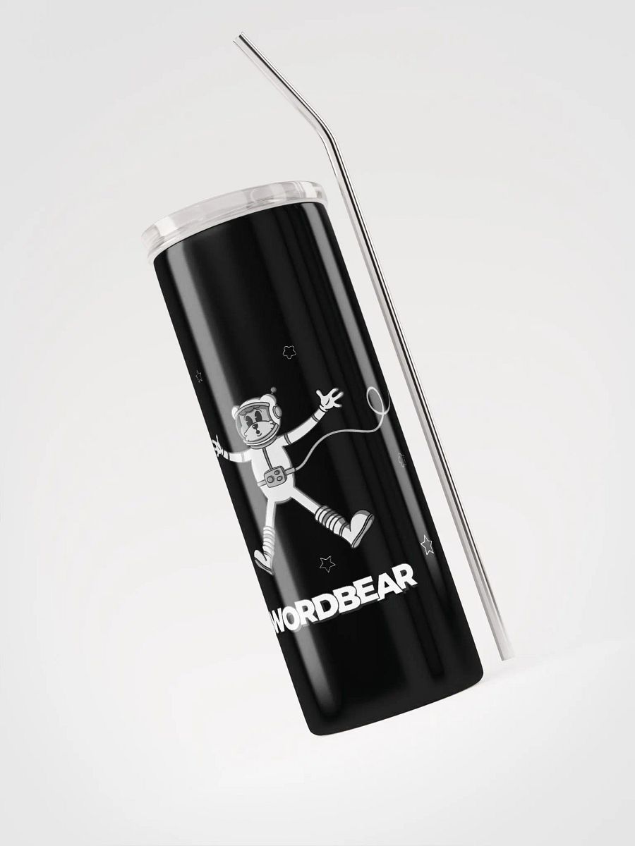 Space Bear Tumbler product image (3)