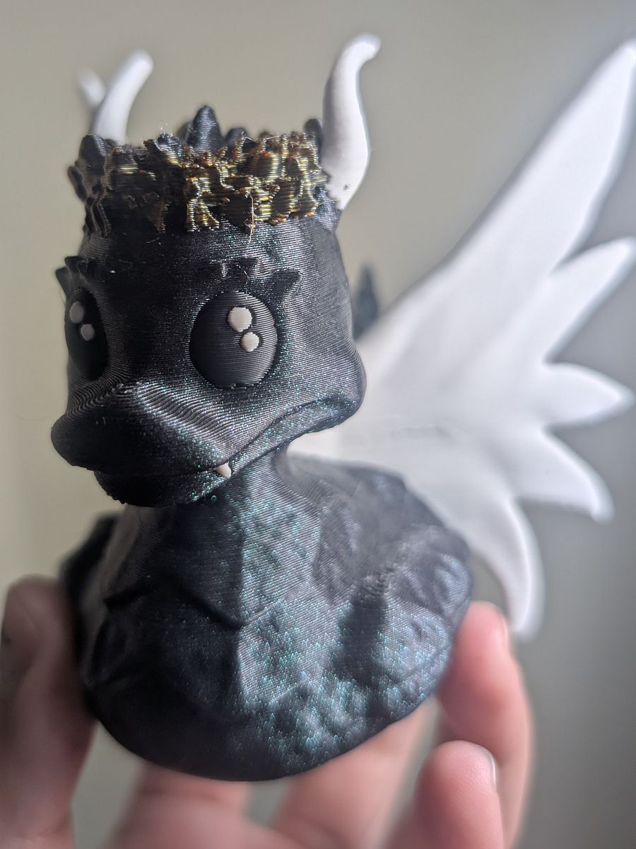 Fairy Dragon Duck product image (3)