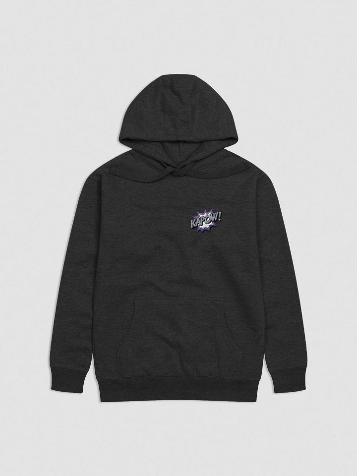 Kapow - Asexual - Hoodie product image (2)
