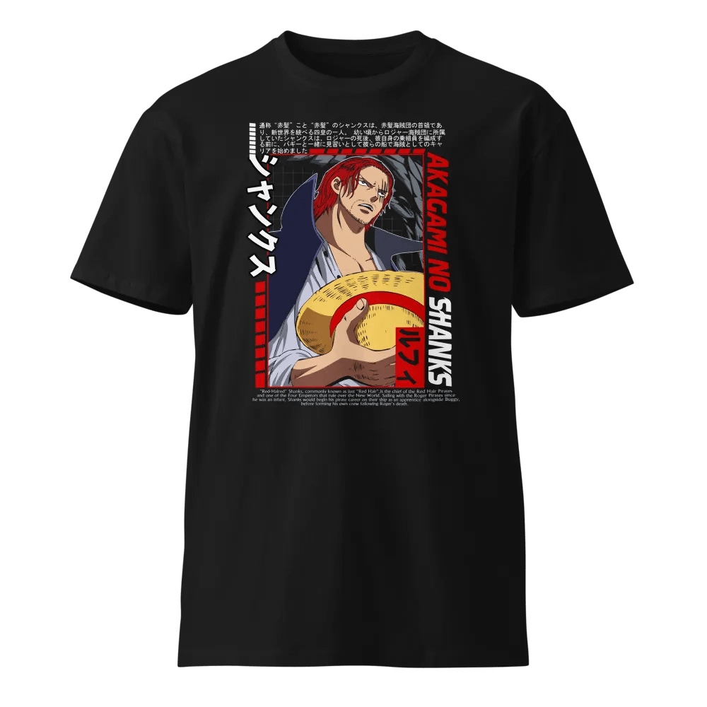 Akagami no Shanks product image (1)