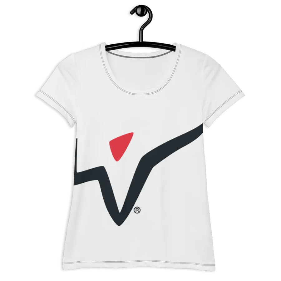 FTA - Vibe Check Women's Athletic T-Shirt product image (6)