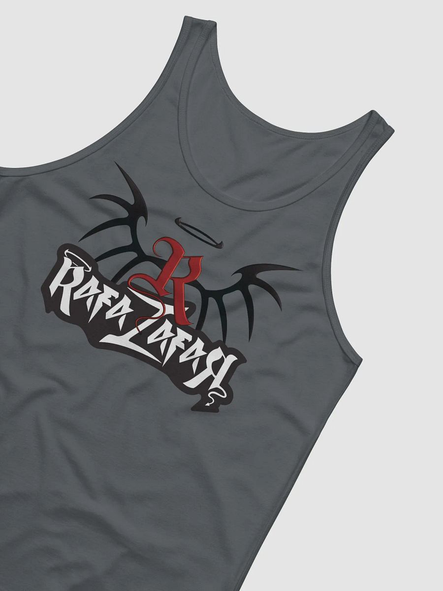 RafaZafar Logo Men's Muscle Tank (standard) product image (4)