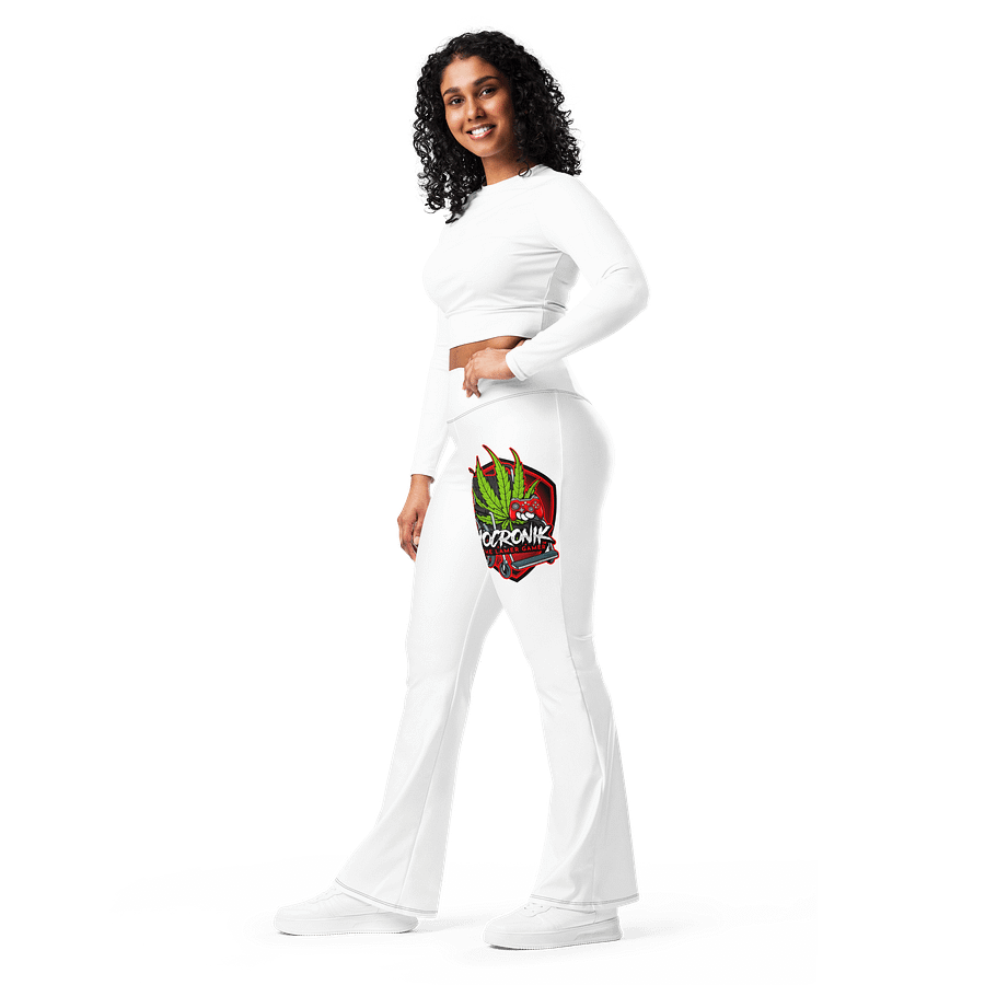 Flare Leggings product image (7)