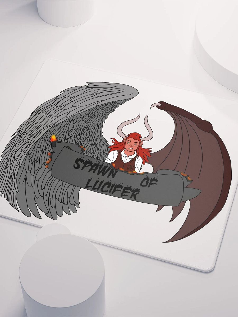Spawn Mouse Pad product image (3)