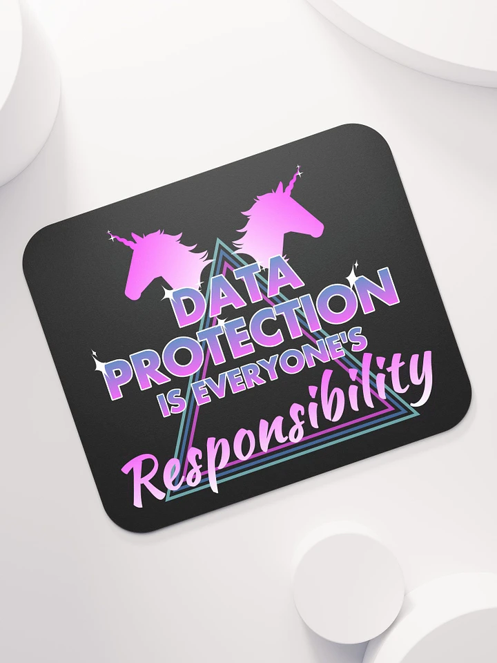 Data Protection mousepad product image (1)