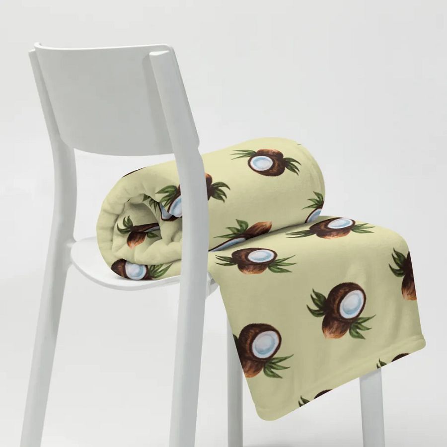 Coconut Pattern product image (20)