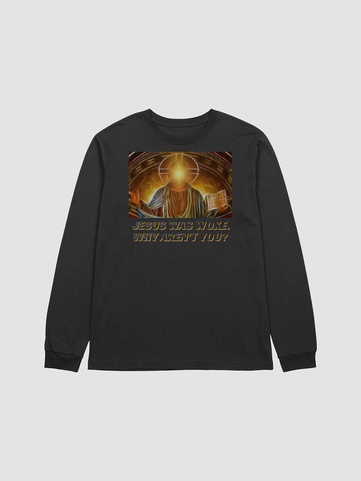 Jesus Was Woke. Why Aren't You? product image (3)