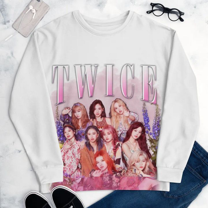 Twice Blossom Brigade Sweatshirt product image (2)