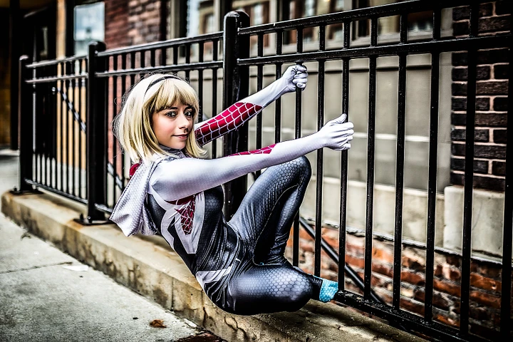 Spidergwen Cosplay product image (1)