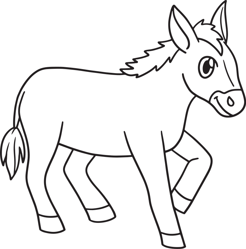 Animal Coloring Pages product image (6)