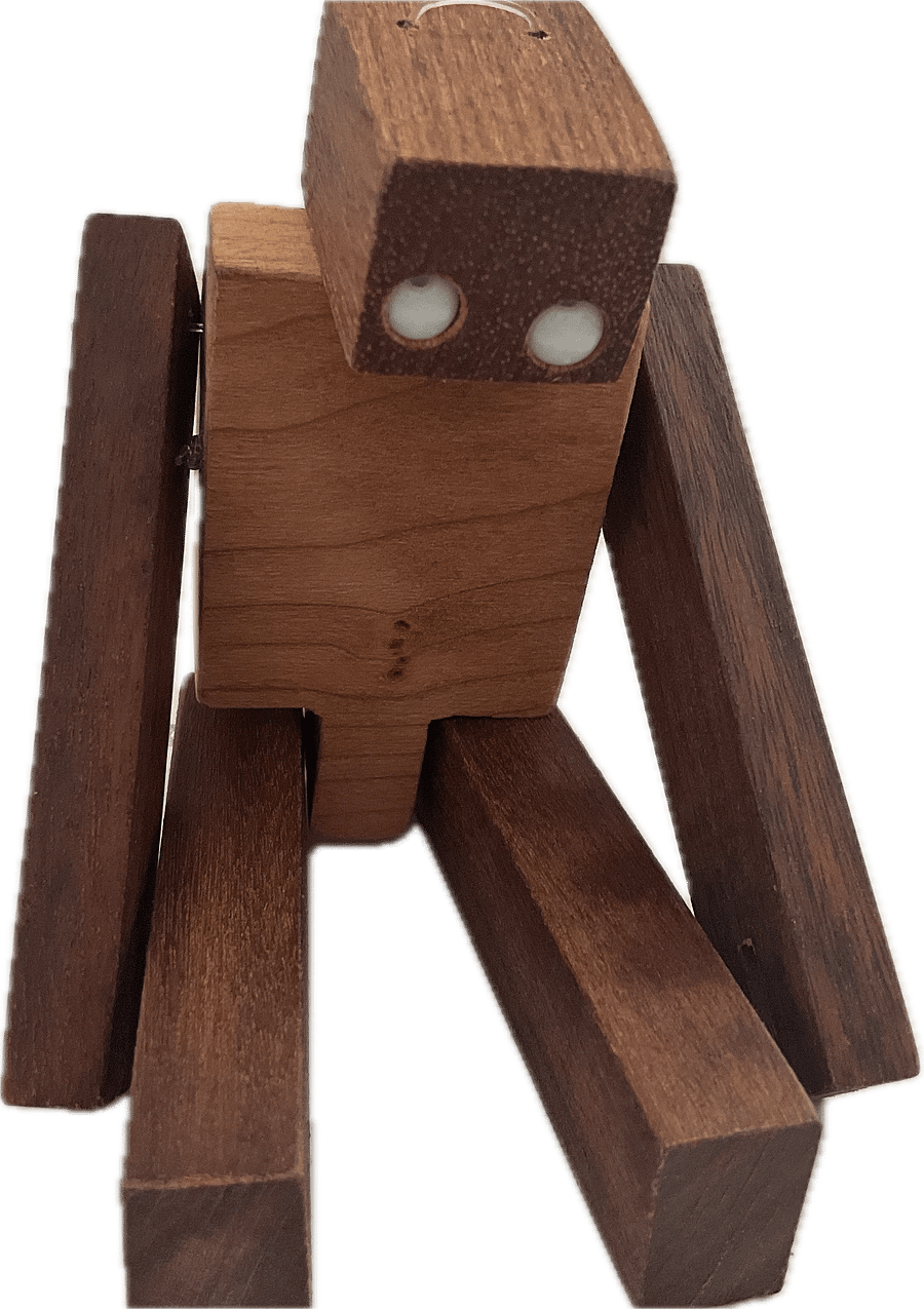 Robot Toys (6” x 2 1/4” x 1 1/2”) product image (1)