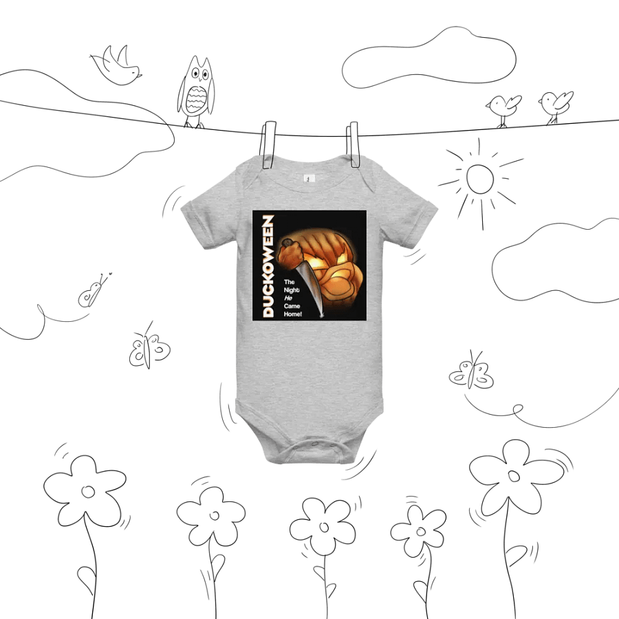 Duckoween Onesie product image (47)