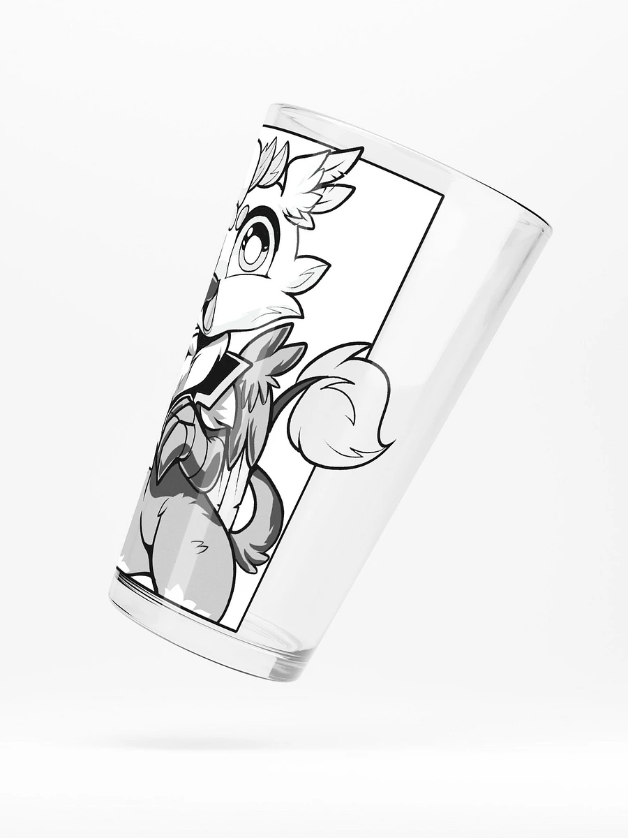 Baja Waifu Shaker Pint Glass product image (5)