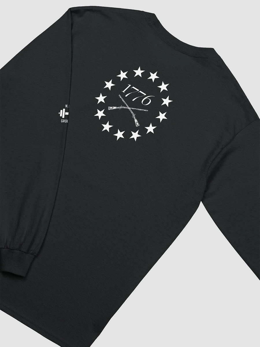 1776 Crossed Rifle Long Sleeve product image (12)