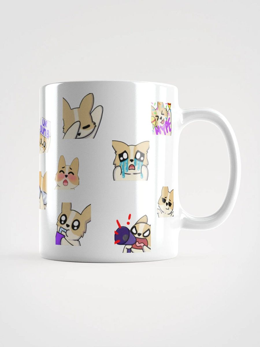 Emote Mug product image (1)