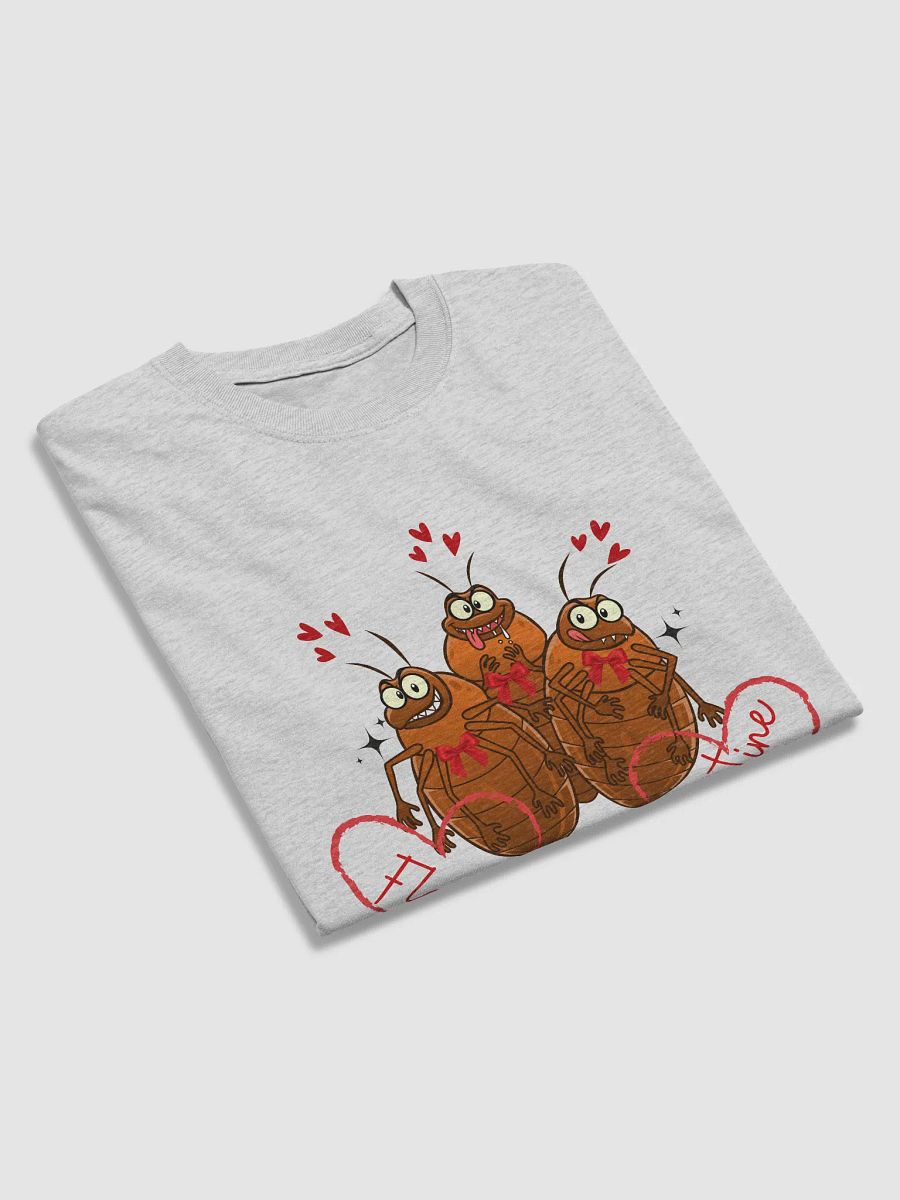 Flea Valentine Trio T-Shirt product image (3)