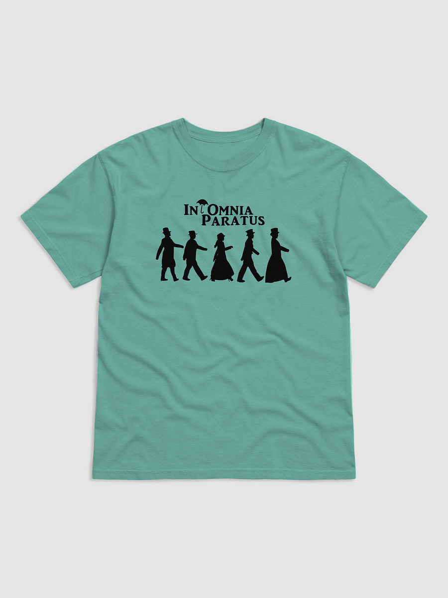 In Omnia Pararus Silhouette Tee product image (3)