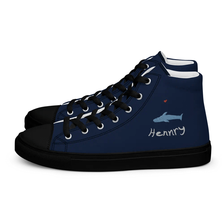 Henry Shoes - LOST AT SEA product image (1)