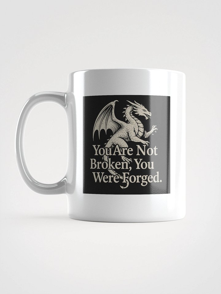🛠 You Are Not Broken – Emspiracy Mug product image (1)