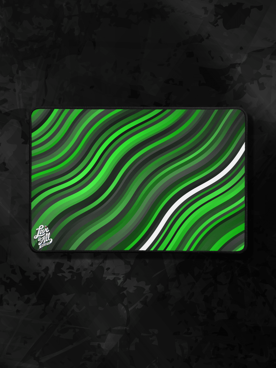 L2A Emerald Wave Deskmat product image (1)