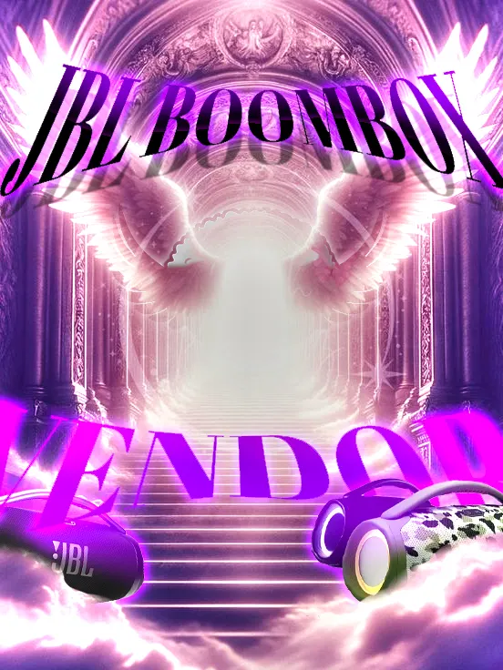 JBL Boombox Vendor product image (1)