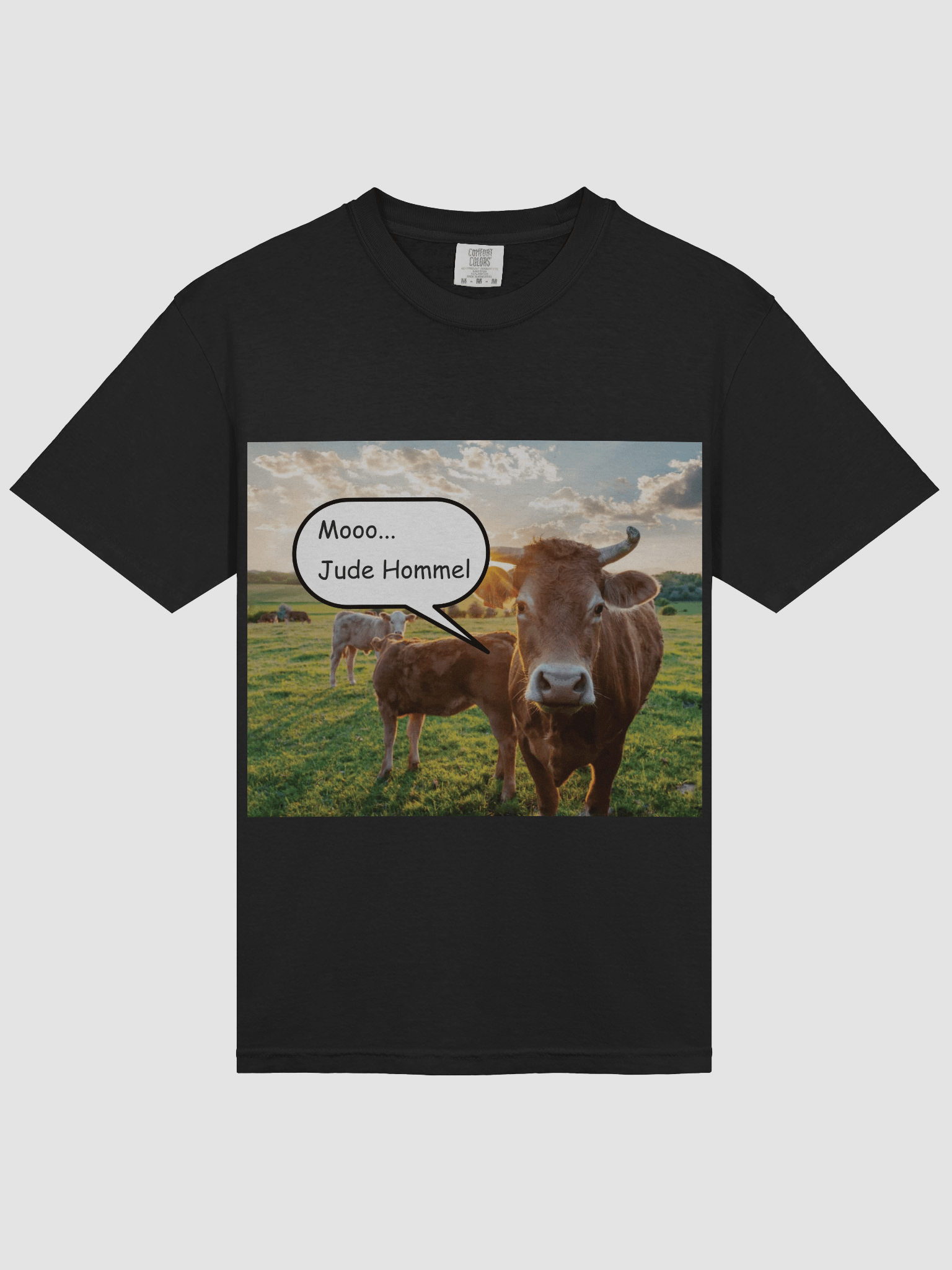 Mooo... Jude Hommel product image (3)