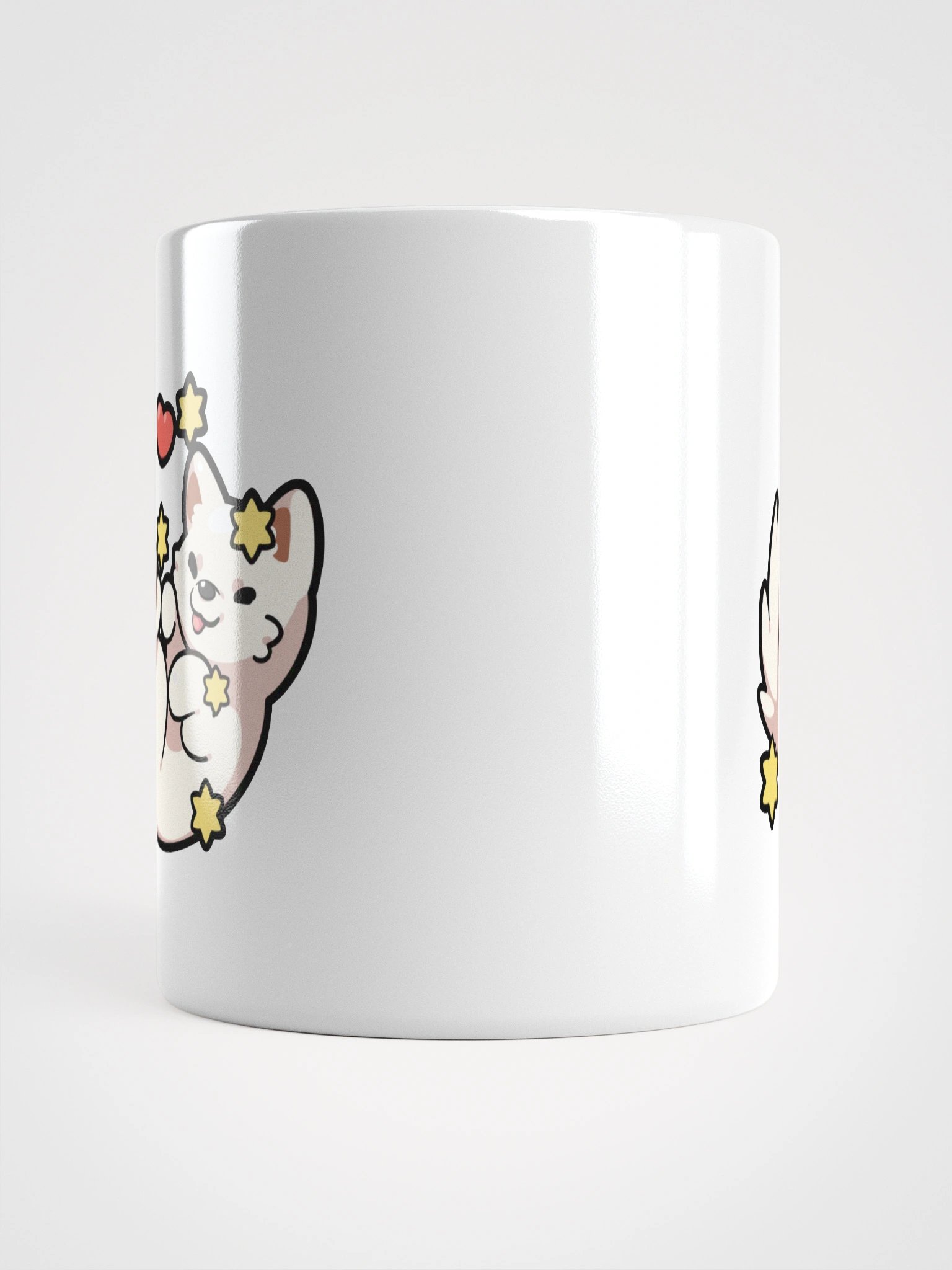 Playful Woofle Mug product image (13)